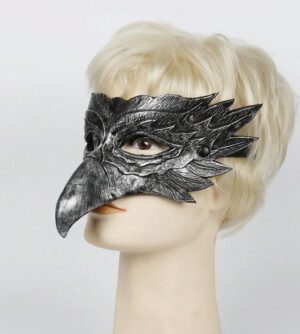Mask lind hõbe