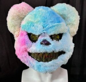 Mask Halloween karu