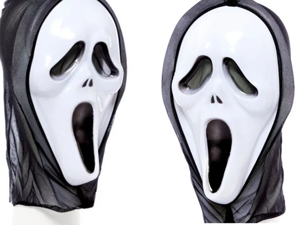 Scream mask - Pilt 4