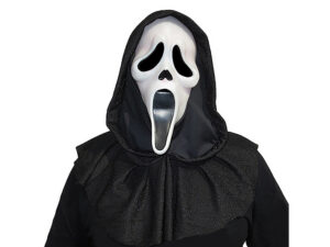 Scream mask