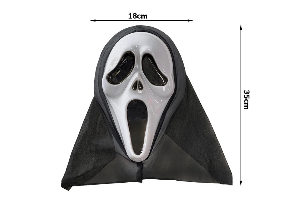 Scream mask - Pilt 2