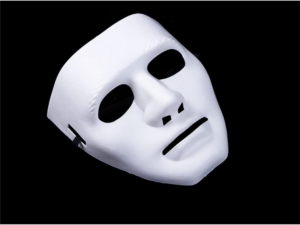 Valge mask