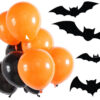 Õhupallid 20 tk Halloween