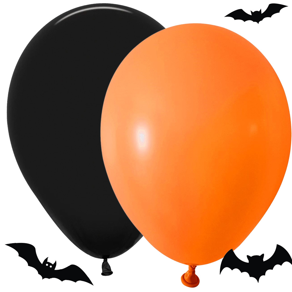 Õhupallid 20 tk Halloween - Pilt 2