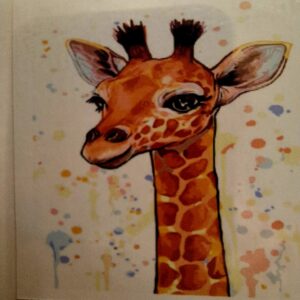 Teemantmaal  30x30 cm  Kaelkirjak