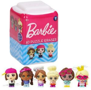 Barbie kuju üllatuspakk
