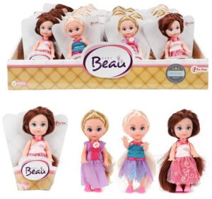 Beau mini beebi nukk