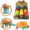 Dinosauruste Maailm kokkupandav dinosaurus