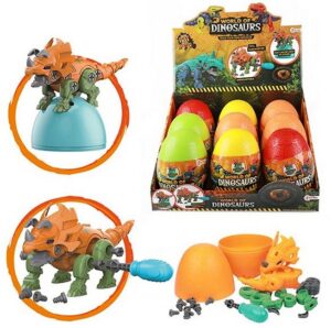 Dinosauruste Maailm kokkupandav dinosaurus
