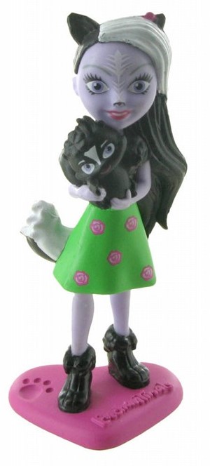 Enchantimals Sage Skunk kuju
