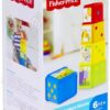 Fisher-Price värvilised ladumis klotsid