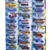 Hot Wheels autod 1:64