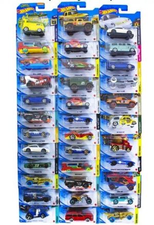 Hot Wheels autod 1:64