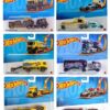 Hot Wheels autod Track Stars