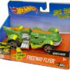 Hot Wheels kiirtee auto heli ja valgusega