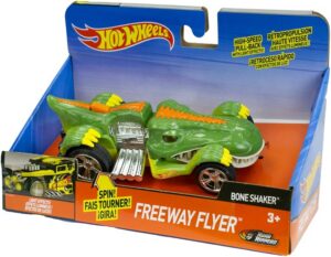 Hot Wheels kiirtee auto heli ja valgusega