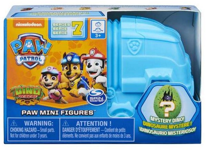 Käpapatrulli minifiguuri üllatuspakk - Pilt 2