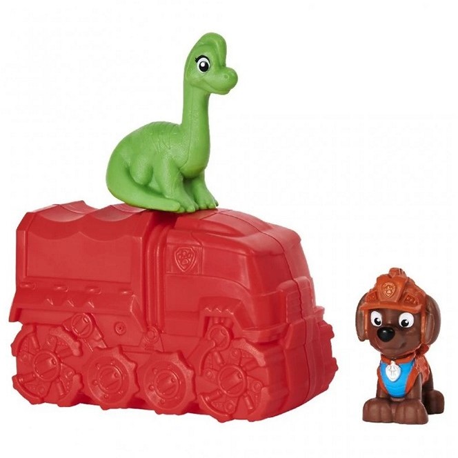 Käpapatrulli minifiguuri üllatuspakk - Pilt 3