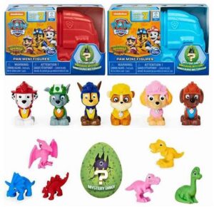 Käpapatrulli minifiguuri üllatuspakk