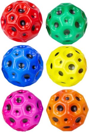 Kõrgele põrkav pall 7cm