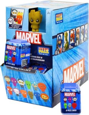 Marvel kuju üllatuspakk