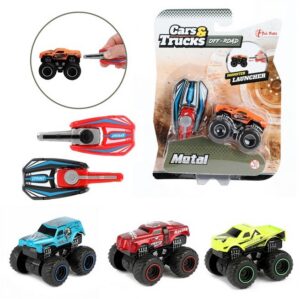 Mini lastav Monster Truck auto