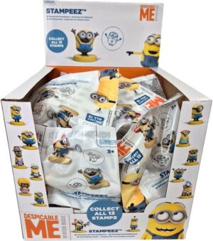 Minions tempel üllatuspakk