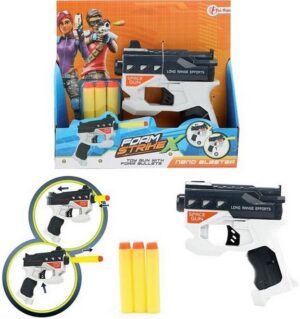 Nano Blaster pehmete kuulidega püstol