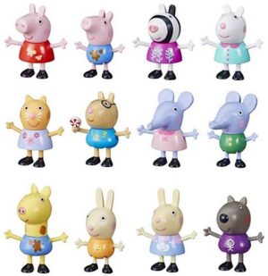 Peppa Pig Clubhouse kuju üllatuspakk