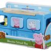 Peppa koolibuss puidust, sorteerimismäng