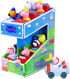 Peppa pig väike auto