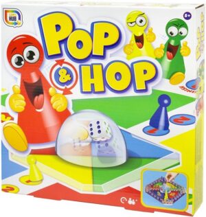 Pop & Hop pere mäng