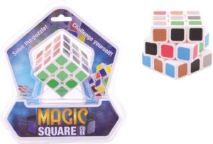 Ruubiku Kuubik Magic Cube Blister