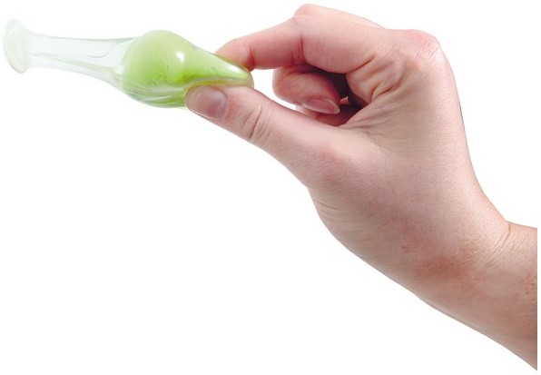 Kleepuvad pallid 6 tk - Pilt 2