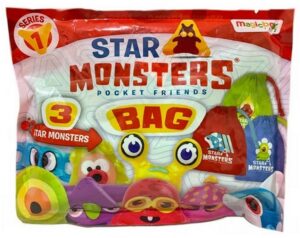 Star Monster üllatuspakk