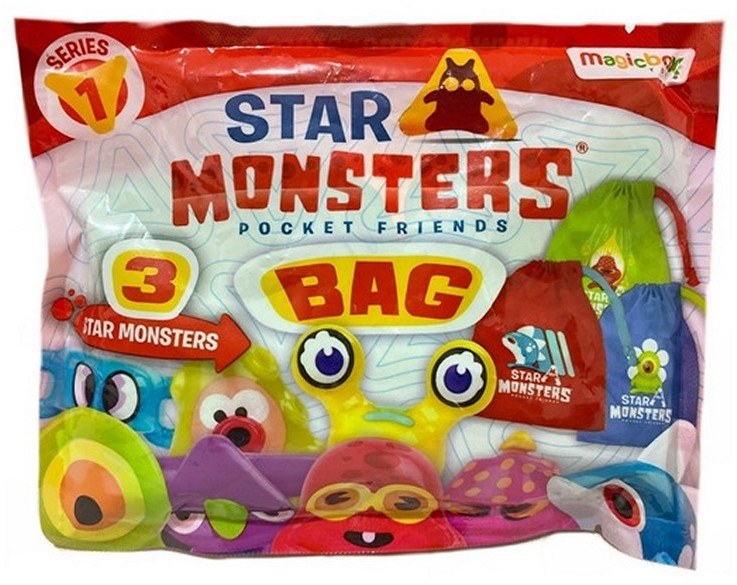 Star Monster üllatuspakk