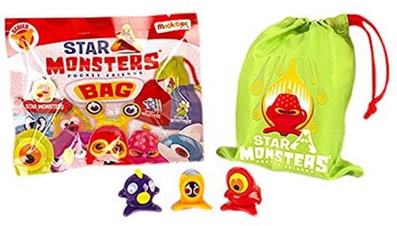 Star Monster üllatuspakk - Pilt 2