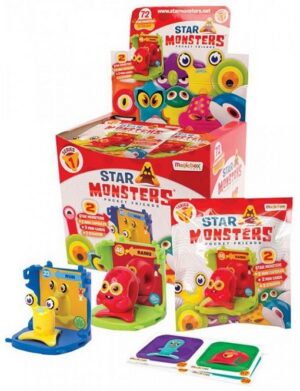 Star Monsters üllatuspakk