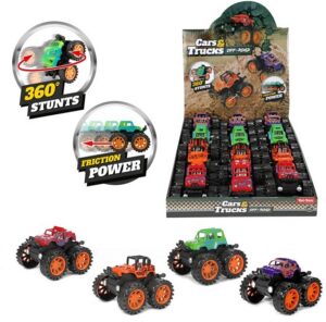 Stunt360 Monster Truck auto