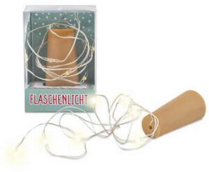 Trendhaus LED tuli pudelile