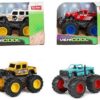Vehicool Monster Truck auto metallist