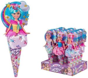 Zuru Sparkle Girlz nukk jäätisekoonuses
