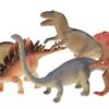 Dinosauruste komplekt 5 tk