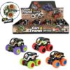 Pöörlev monsterauto mudel "Tires"