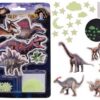 Pimedas helendavad dinosauruste seinakaunistused