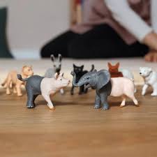 Schleich loomade üllatuspakk ühenda pooled - Pilt 2