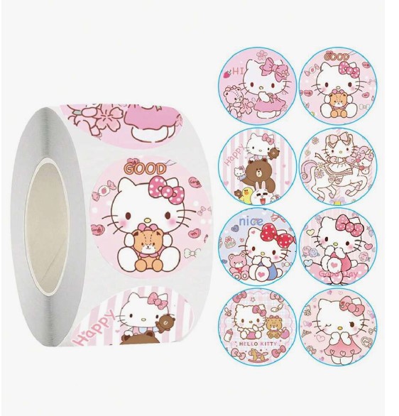 Kleebiserull Hello Kitty 500 tk