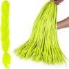 Kanekalon /tehispats/  60 cm 50 g neoon