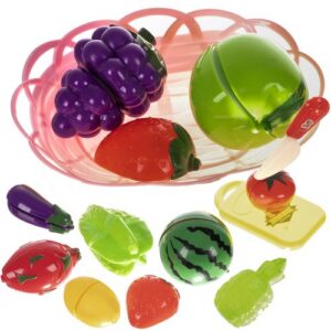 Lõigatavad juurviljad (plastikust)