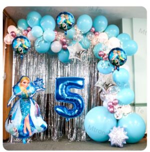 Õhupallide komplekt  Frozen